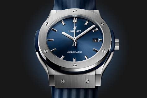 hublot classic fusion titanium manual|Hublot classic fusion titanium 45mm.